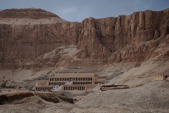 Journey Through Luxors Timeless Wonders Tour - Exploring Luxor’s Landmarks in Style and Comfort