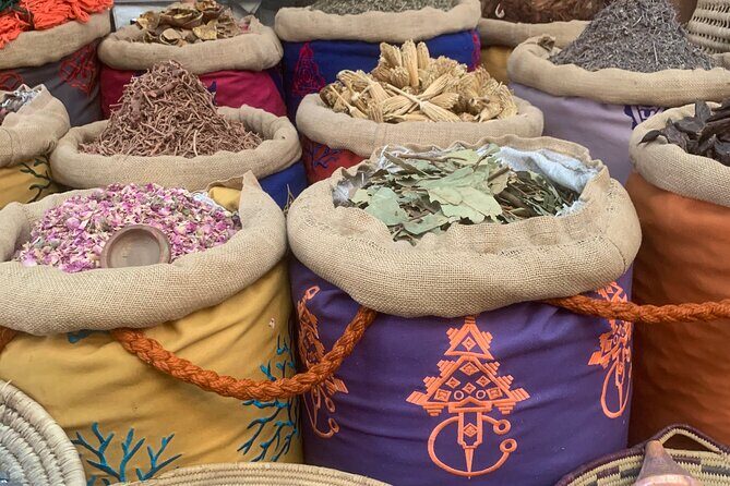 Journey Through Sights Sounds and Secrets in Marrakech Old City - What Makes This Tour Stand Out?