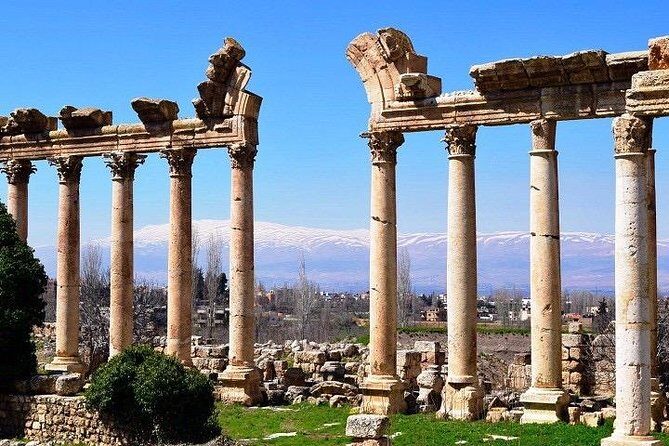 Journey Through Time: Exploring the Temples of Baalbek - FAQ