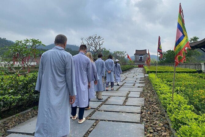 Journey to Inner Peace 3 Day Meditation at Yen Tu, Ha Long - Authenticity and Cultural Insights