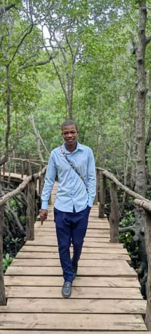 JOZAN FOREST , BLUE LAGOON , ROCK RESTAURANT AND KUZA CAVE . - What to Expect from the Day