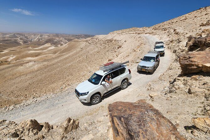 Judean Desert Jeep Adventure from Jerusalem - Evaluating The Value