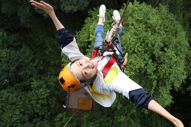 Jungle Flight Zipline Adventure From Chiang Mai - What Reviewers Say