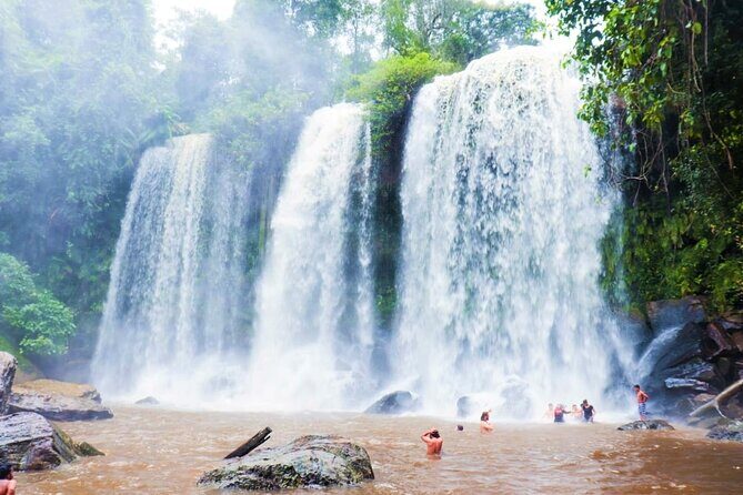 Jungle Trekking Tour at Phnom Kulen National Park from Siem Reap - What Youll Get for the Price