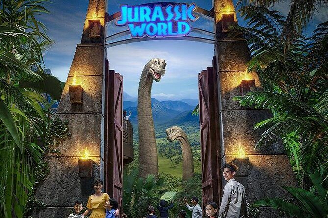 Jurassic World Bangkok The Experience (Include Timeslots) - The Sum Up: Is It Worth It?