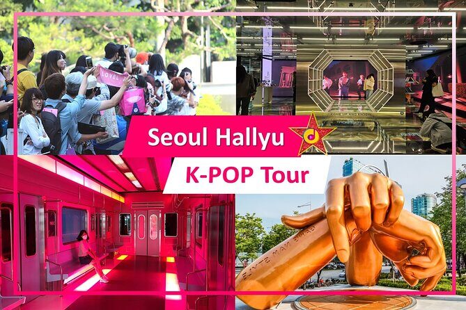 K-POP Fan One Day tour from Seoul - Transportation, Group Size, and Practical Aspects