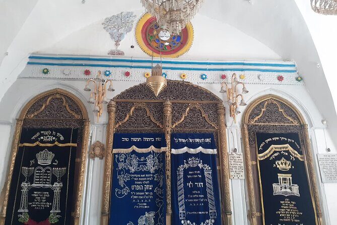 Kabbalah Heritage Walk