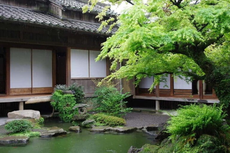 Kagoshima: Sengan-en & Castle Town Samurai Walking Tour - The Practicalities: What’s Included and What’s Not