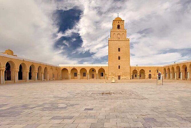 Kairouan and Roman Colosseum El Jem Day Trip from Sousse - Practical Details and What to Expect