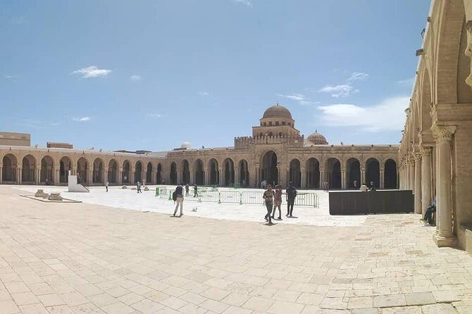 Kairouan, El Djem and Monastir Guided Excursion from Hammamet - What to Expect in Terms of Logistics