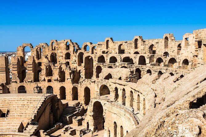 Kairouan & El Djem Guided Day Trip with Lunch from Hammamet - Guides and Interpretations