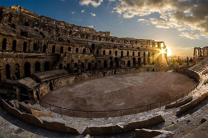 Kairouan-El Jem - The Sum Up