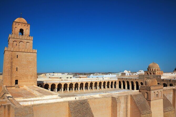 Kairouan Holy City and El Jem Colosseum Tour from Sousse - An In-Depth Look at the Tour Experience