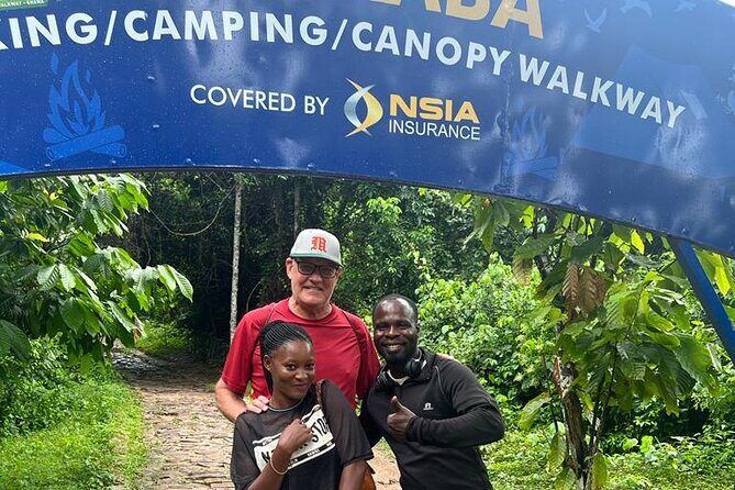 Kakum National Park and Elmina Castle Full Day Private Tour - Discovering Elmina Castle: A Place of Reflection and History