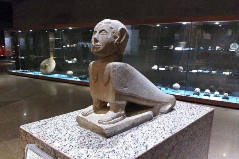 Kalabsha Temple and Nubian Museum Day Tour from Aswan - The Nubian Museum: A Cultural Treasure Trove