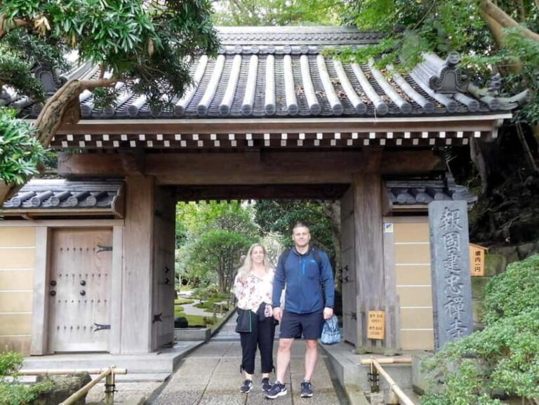 Kamakura 6 hr Private Guided Tour & Kimono Experience - Practical Tips and What to Bring