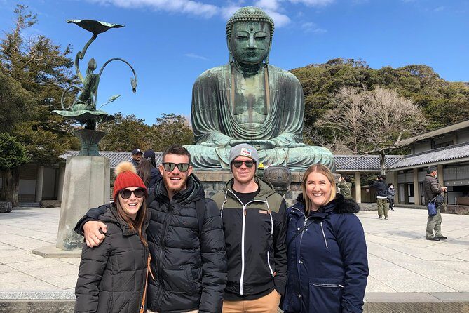 Kamakura 6hr Private Walking Tour with Government-Licensed Guide - A Deep Dive into Kamakura’s Charm
