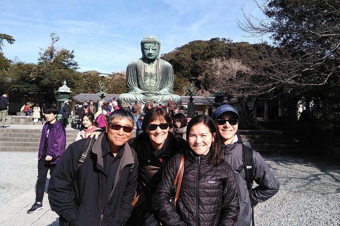 Kamakura 8 hr Private Walking Tour with Licensed Guide from Tokyo - FAQs