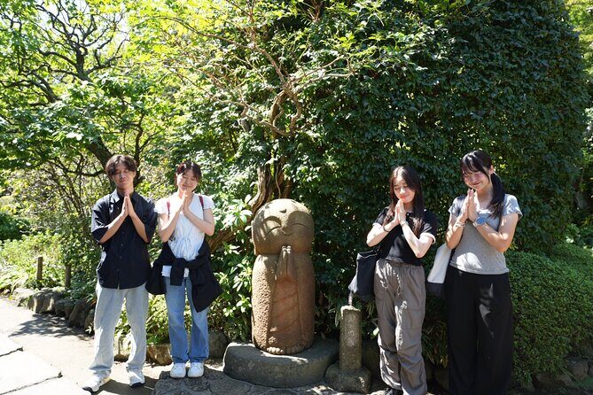 Kamakura Early Morning Tour (Tokyo Departure Option Available) - The Itinerary: What You’ll Visit and Why It Matters