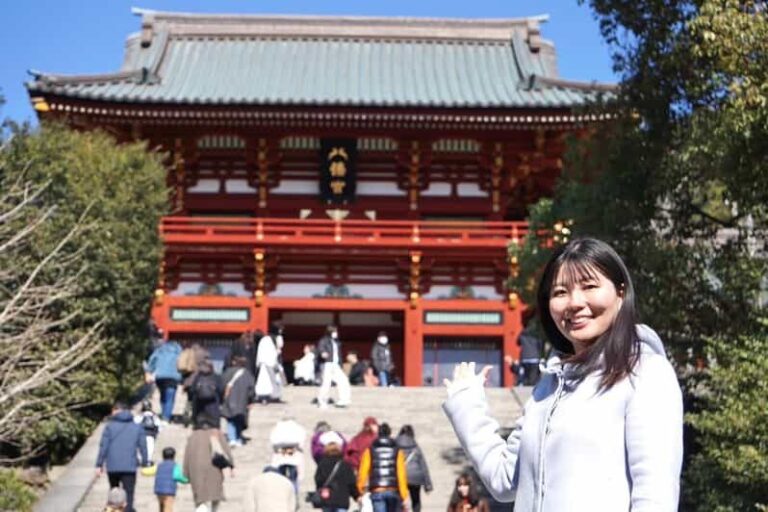 Kamakura: Half day Walking tour & Japanese sweets - Practical Details & Value