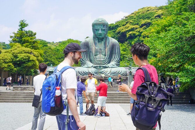 Kamakura Historical Walking Tour with the Great Buddha - Who Will Love This Tour?