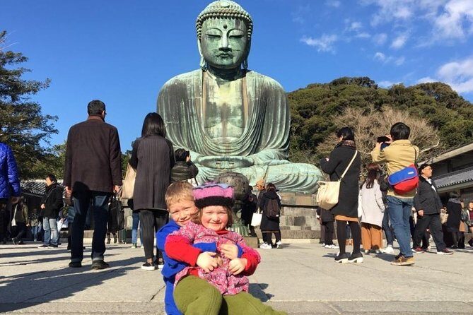 Kamakura One Day Hike Tour with Government-Licensed Guide - Exploring the Itinerary in Detail