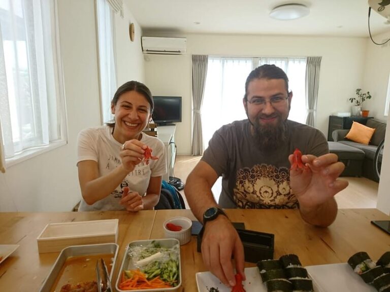 Kamakura: Sushi Roll Bento Cooking Class - Who Will Love This Experience?