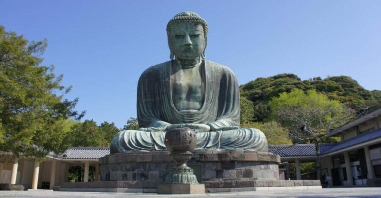 Kamakura Temples Private Guided Tour from Tokyo - What are the main highlights?