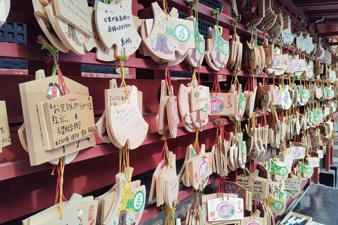 Kamakura: Tsurugaoka Hachimangu & Komachi Street Tour - Why This Tour Is a Great Choice