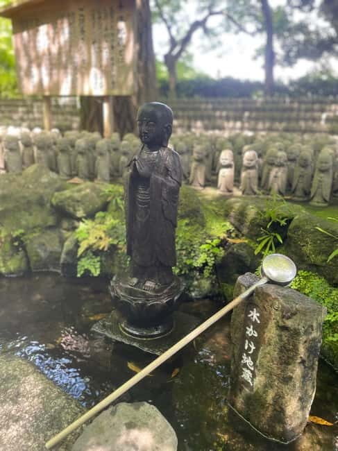 Kamakura:Largest Wooden Buddha, Temples, Cultural Experience - The Itinerary in Detail