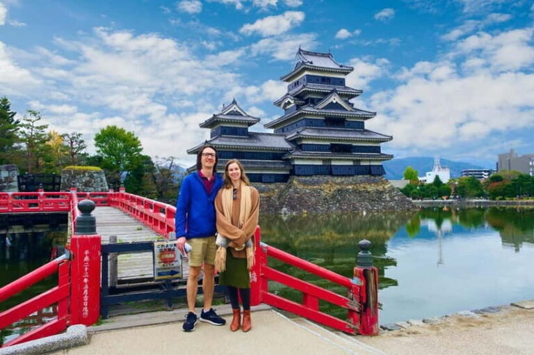 Kamikochi & Matsumoto Castle: Nature & Heritage Day Tour - Matsumoto Castle: Japan’s Oldest Original Fortress
