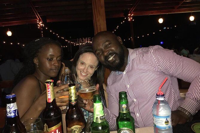 Kampala Bar Crawl, Beer Tasting and Street Food (6 Hours) - What’s Included and What’s Not