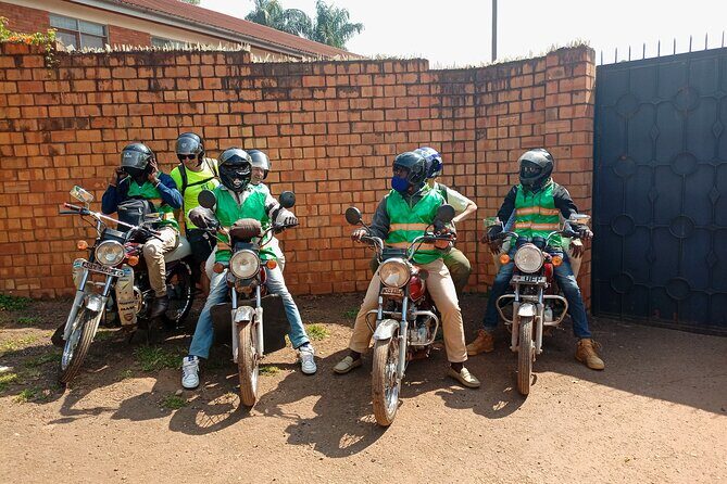 Kampala boda boda tours [motorbike tours]. - Kalerwe Market: A Bustling Hub