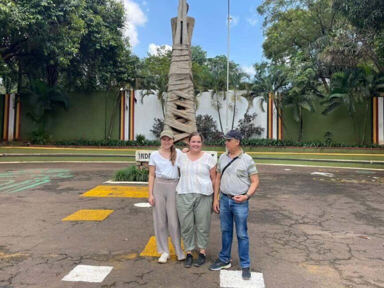 Kampala: City Guided walking sightseeing Tour - Practical Details & Value