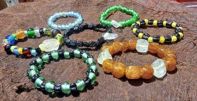 Kampala: Glass Bead Making Workshop from Recycled Glass - What to Expect on the Day