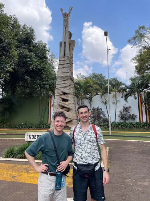 Kampala: Guided City Walking Tour with Gadaffi Mosque - FAQs
