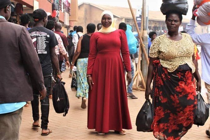 Kampala Guided walking Tour - The Itinerary: A Step-by-Step Breakdown