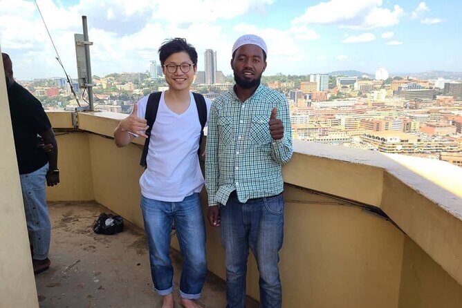 Kampala Heart of Walking Adventure - What Sets This Tour Apart