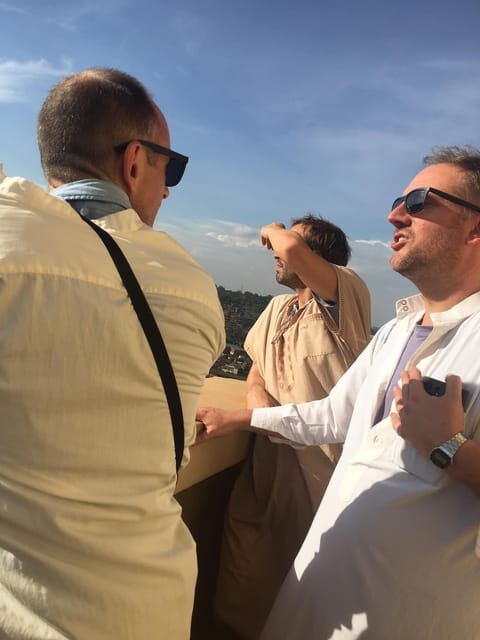 KAMPALA MOTOR BIKE TOURS (boda boda tours) - Authenticity and Practicalities