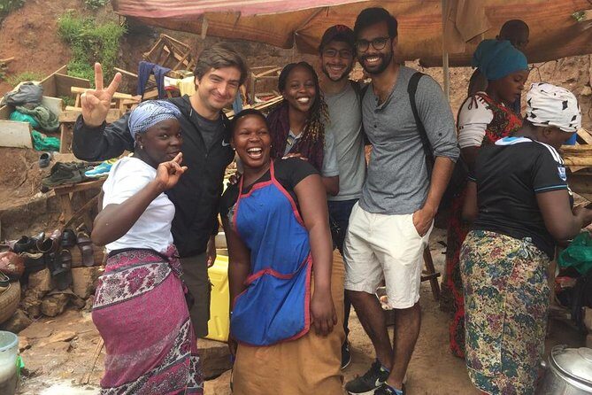 Kampala Walking Tour (3 Hours) with Optional Gaddafi Mosque Visit - Exploring Kampala: A Detailed Look at the Tour