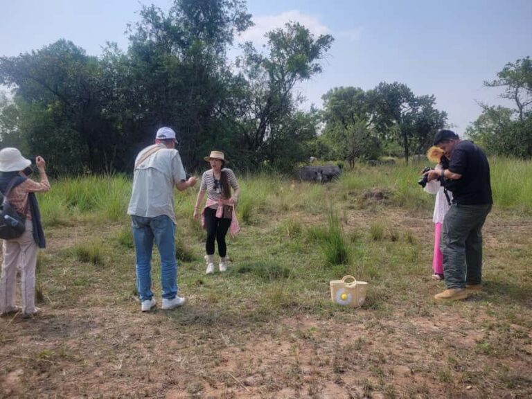 Kampala: Ziwa Rhino trekking tour with Pick up & drop off - What to Expect from the Ziwa Rhino Trekking Tour