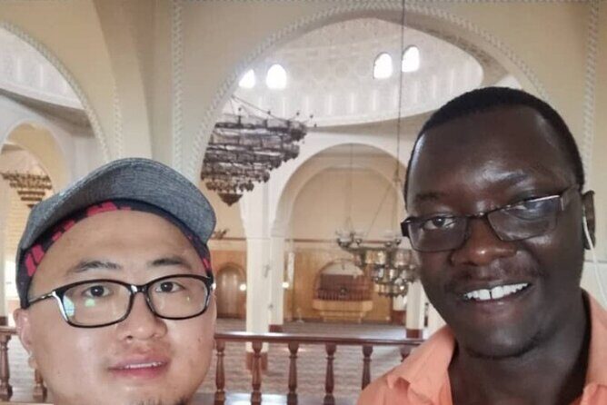 Kampala's walking city Tour Experience - The Sum Up