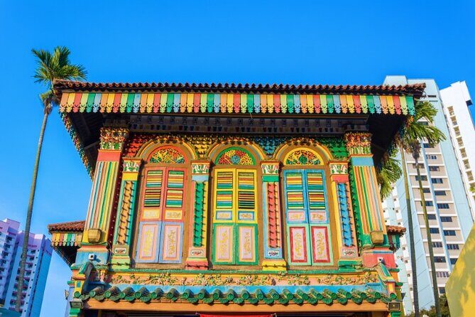 Kampong Glam and Little India Join-in Walking Tour - Summary: Who Will Love This Experience?