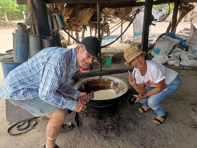 Kampot: Full-day Countryside Tour with Pepper Farm and Kep - Practical Details & What to Expect