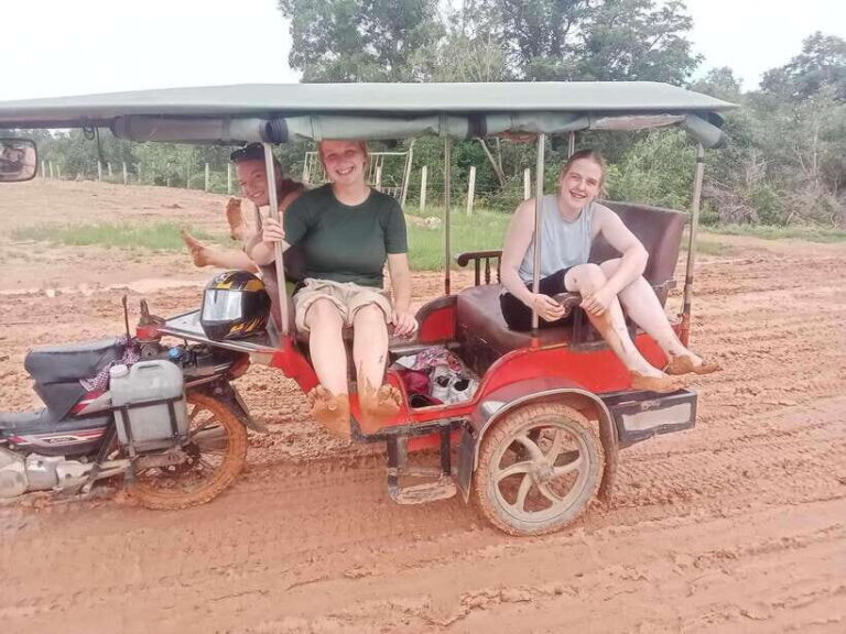 Kampot: Tuk Tuk Trip to Pepper Farm, Kep, Crab Market & More - What’s Included and What to Expect