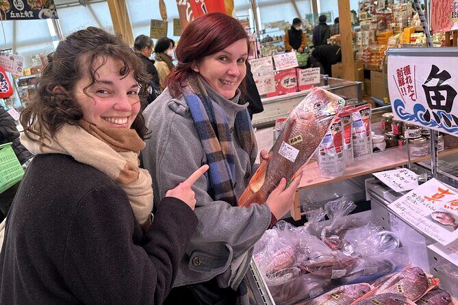 Kanazawa: 2-Hour Private Tour of Omicho Market with Tastings - Why This Tour Is Worth It