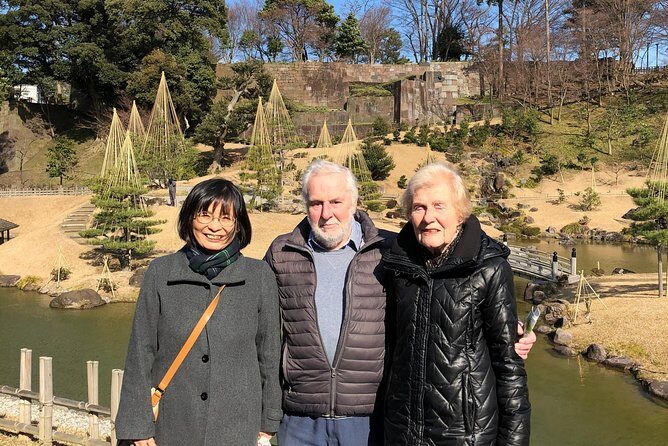 Kanazawa 6hr Private Tour with Government Licensed Guide - What Makes This Tour Valuable?