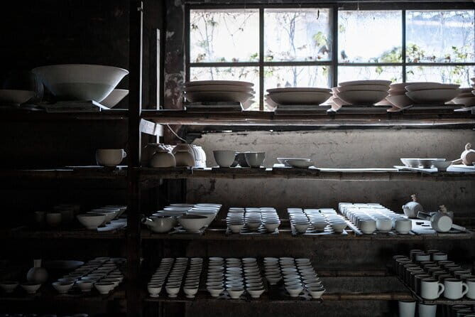 Kanazawa Art: Traditional Pottery Workplace Insights - Practical Tips for Participants