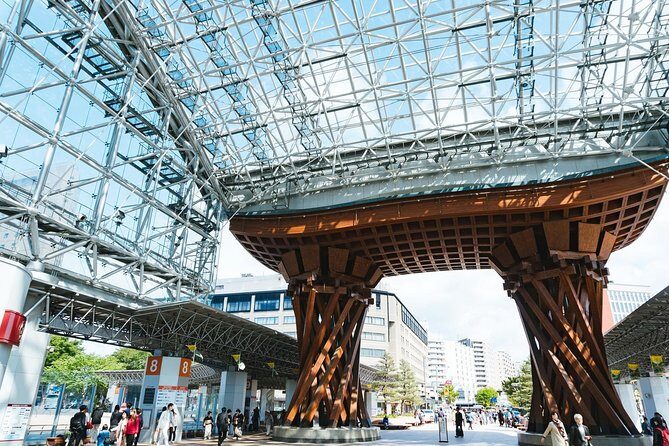 Kanazawa Hidden Gems with a Local Host, Custom & Private - Frequently Asked Questions