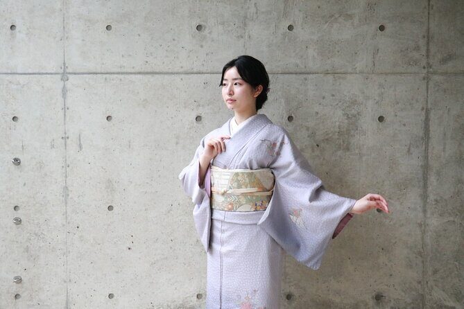 Kanazawa: Kimono Rental Traditional Experience at WARGO - Key Points